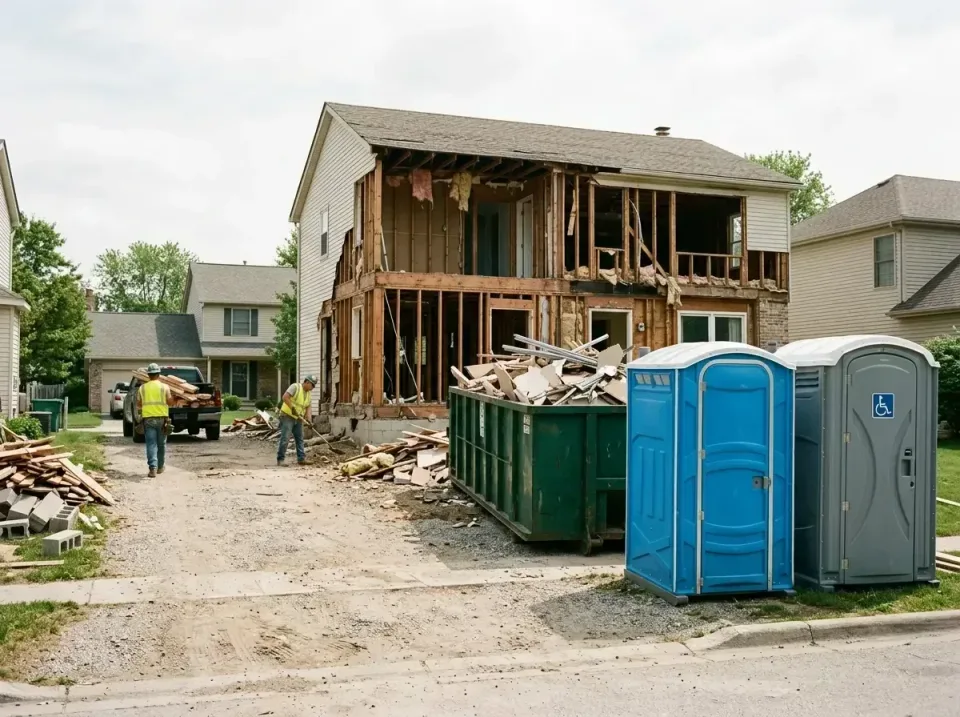 home-renovation-demolition-sit-010 — frequently asked questions, Portable Toilet & Dumpsters Rental in New Canaan, CT